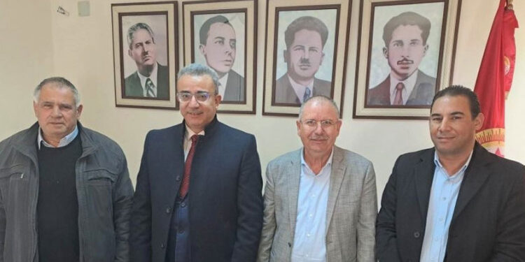 "L'Initiative" tient sa première réunion à Tunis