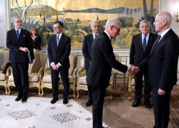 Présidence de la République