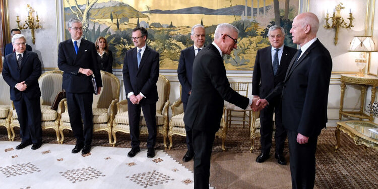 Présidence de la République