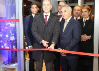 Inauguration du premier "Campanile" en Tunisie