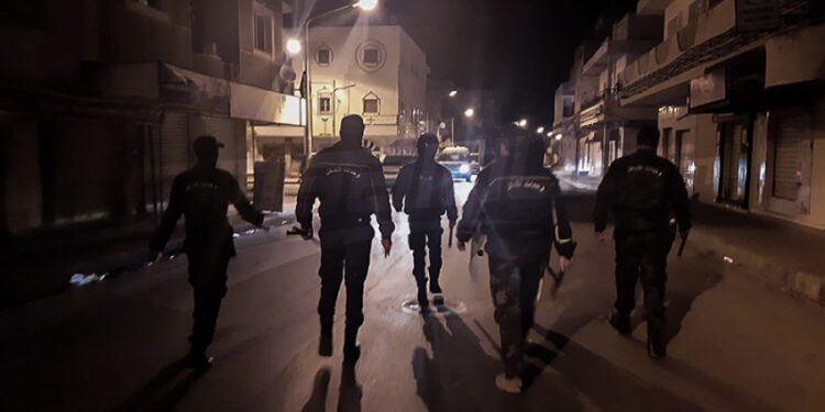 Violence Sousse