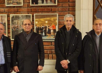 Un quatuor à Oslo