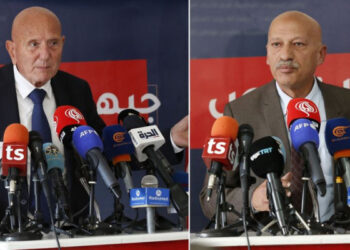 Ridha Belhadj et Ahmed Nejib Chebbi devant le juge d’instrcution
