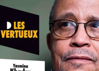 Les vœux de Yasmina Khadra à ses lecteurs