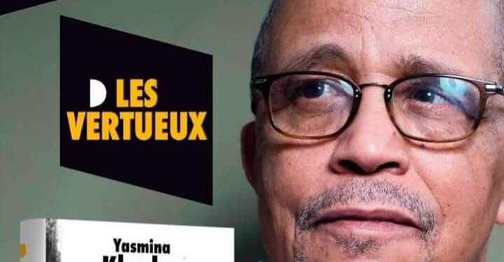 Les vœux de Yasmina Khadra à ses lecteurs