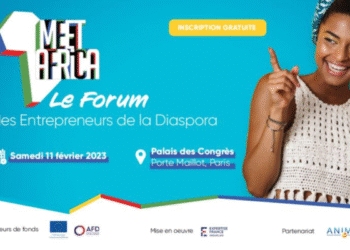 Le Forum des Entrepreneurs "MEET Africa" se tiendra le 11 février 2023