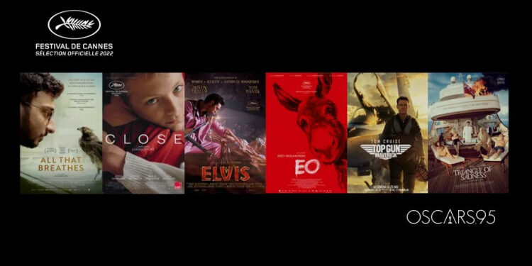 oscars 2023 Cannes 2022