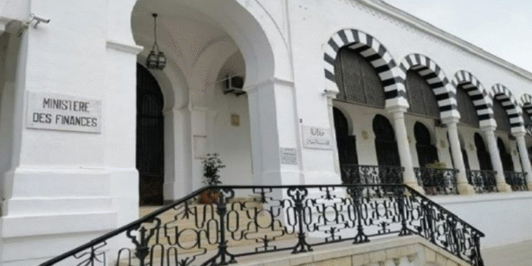 Ministère des Finances