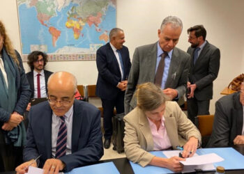 Banque Allemande de Développement : 315 millions d’euros pour la gestion des ressources en eau et l’énergie éolienne