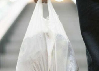A Bizerte : chacun son sac en plastique !
