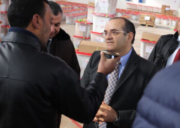 Farouk Bouaskar