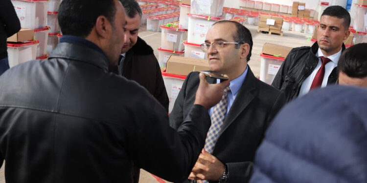 Farouk Bouaskar