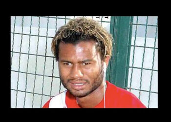 L’ancien étoilé, Gilson Silva, SDF au Cap-Vert !