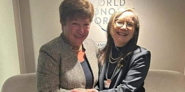 Kristalina Georgieva : "Le FMI reste un partenaire solide de la Tunisie"