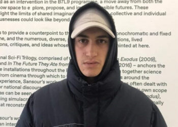 Portrait : Khorma, le rappeur de la new wave
