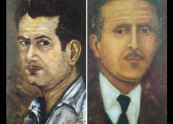 Noureddine Khayachi et Hedi Khayachi