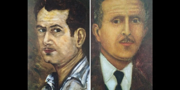 Noureddine Khayachi et Hedi Khayachi