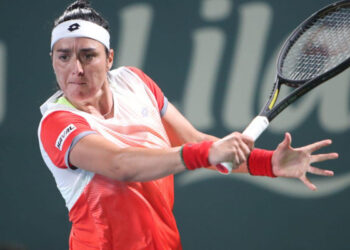 Open d'Australie : Ons Jabeur démarrera face à la Slovène Tamara Zidansek