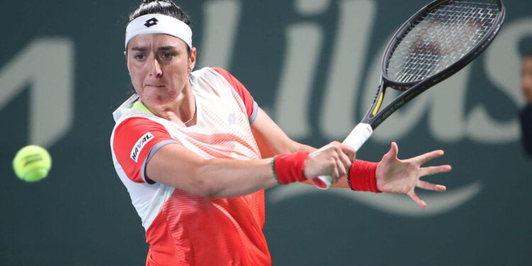 Open d'Australie : Ons Jabeur démarrera face à la Slovène Tamara Zidansek