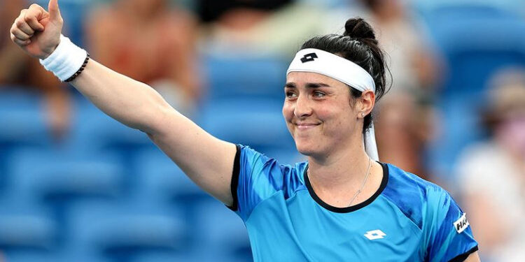 Open d'Australie : Sueurs froides pour Ons Jabeur