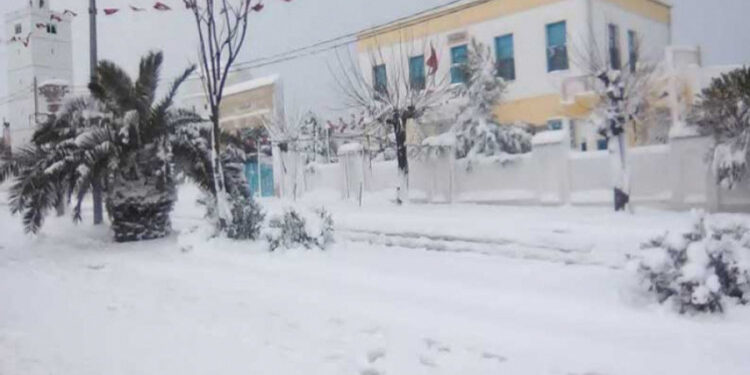 Tabarka et Ain Drahem : Les législatives auront bien lieu malgré la neige