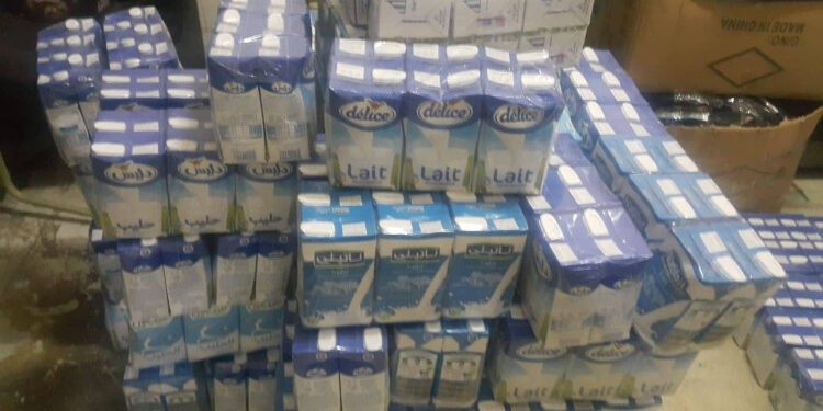 Tunisie : Le stock stratégique de lait épuisé