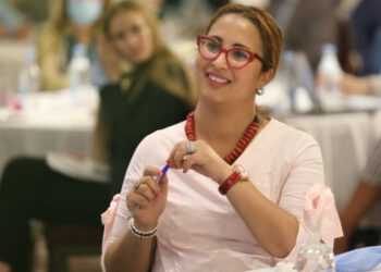 Chaima Issa interdite de voyage