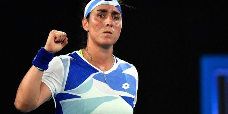 Open d'Australie : Ons Jabeur affronte, demain la Tchèque Marketa Vondrousova