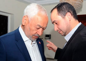 Mouadh Ghannouchi