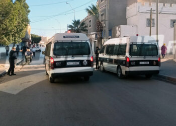 Kasserine : 18 arrestations suite aux accrochages avec la police à la cité Ezzouhour