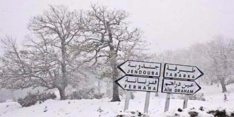 Ain Drahem