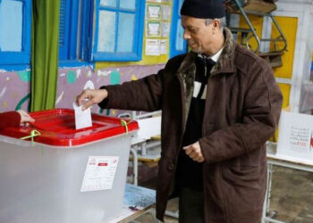 Tunisie élections
