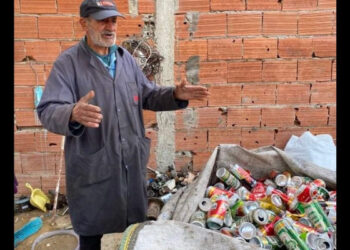 Portrait : Mouldi et les "berbecha"