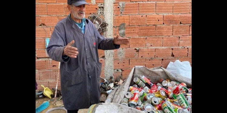 Portrait : Mouldi et les "berbecha"