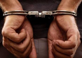 Arrestation
