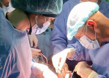 Première en Tunisie : Extraction réussie d’une tumeur du foie chez une fillette de 6 ans