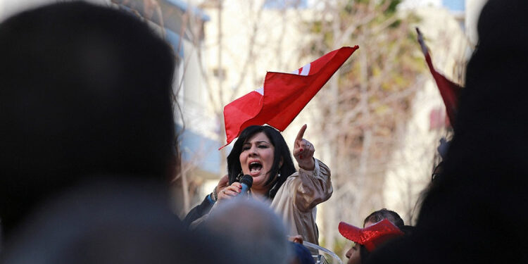 Manif à Carthage : Le pari risqué d'Abir Moussi