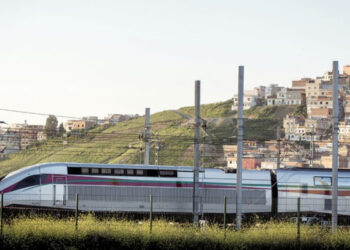 Train ultra rapide au Maroc !
