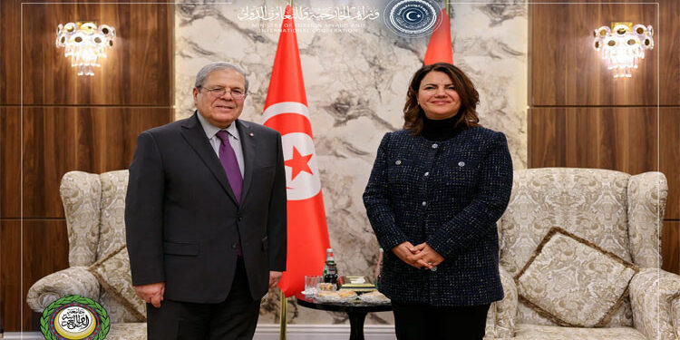 Othman Jerandi en Libye pour une réunion avec ses homologues arabes