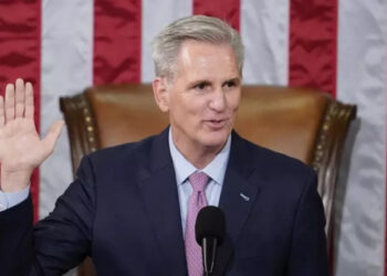 Etats-Unis : Après un blocage historique, Kevin McCarthy à la tête de la Chambre des représentants