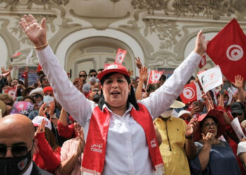 Le PDL interdit de manifester à Carthage