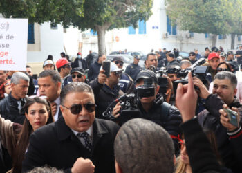 Liberté de presse : Les journalistes protestent à la Kasbah