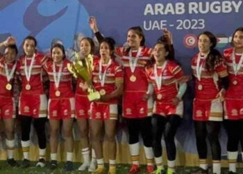 Rugby à VII : la sélection féminine remporte le Championnat arabe