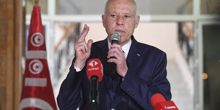 Kais Saied