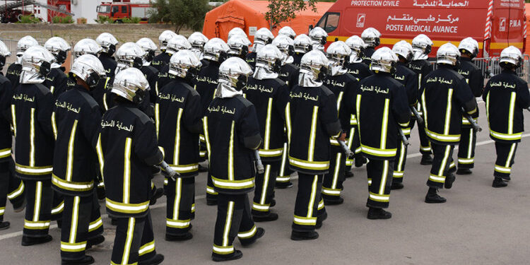 protection civile