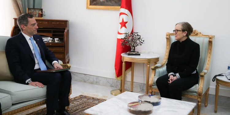 Négociations avec le FMI : Joey Hood réaffirme le soutien des Etats-Unis à la Tunisie