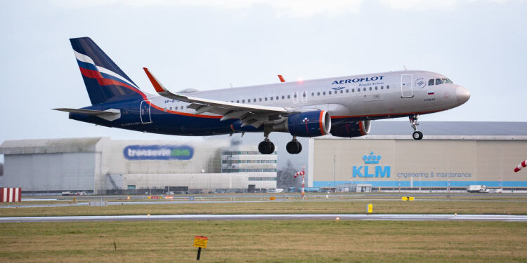 Aeroflot annonce la reprise de ses vols réguliers vers la Tunisie