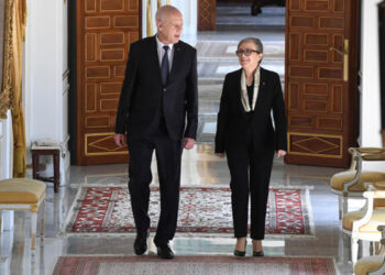 Sondage : 58% des Tunisiens satisfaits du "rendement" de Kais Saied