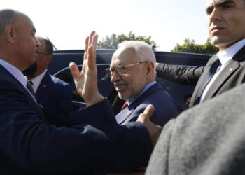 Rached Ghannouchi