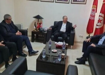 L'ambassadeur de l'UE en Tunisie au siège de l’UGTT